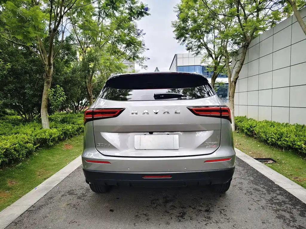 Haval H6 2024 — фото 20