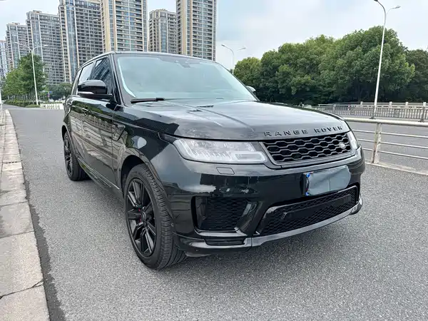 Land Rover Range Rover Sport 2022