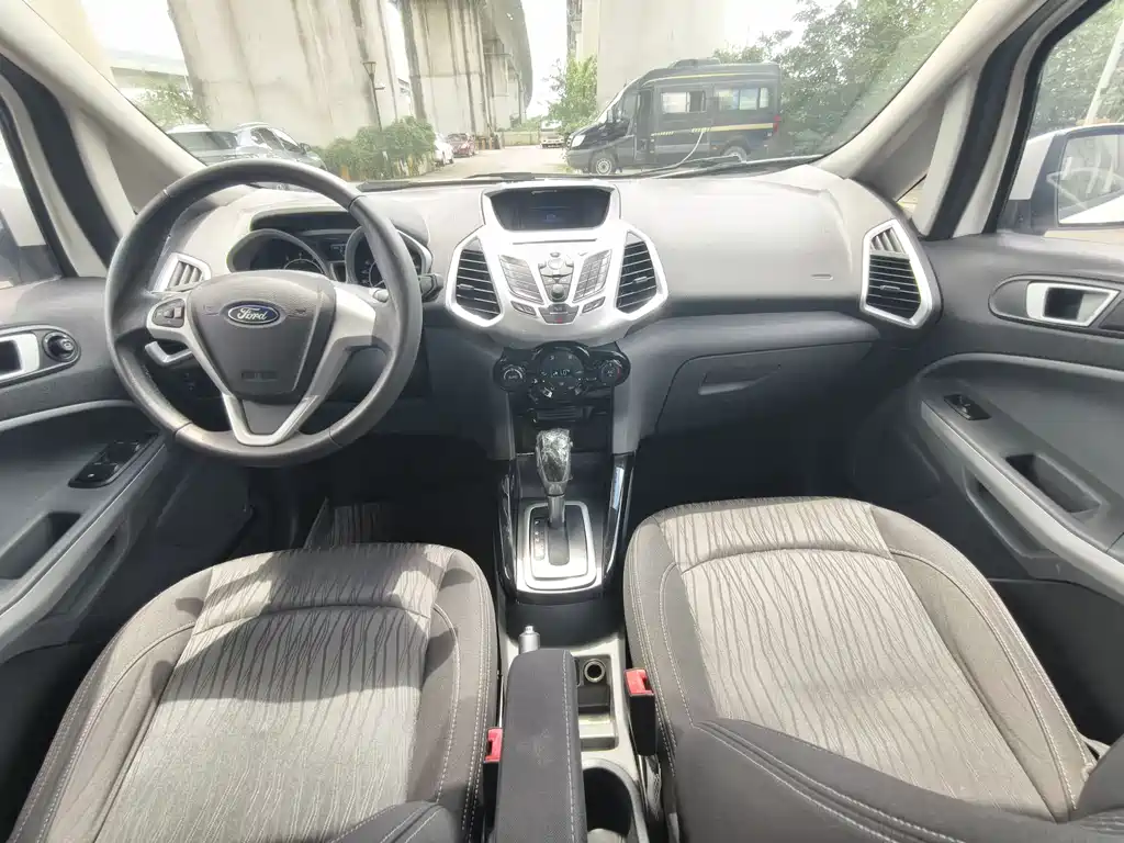 Ford Ecosport 2013