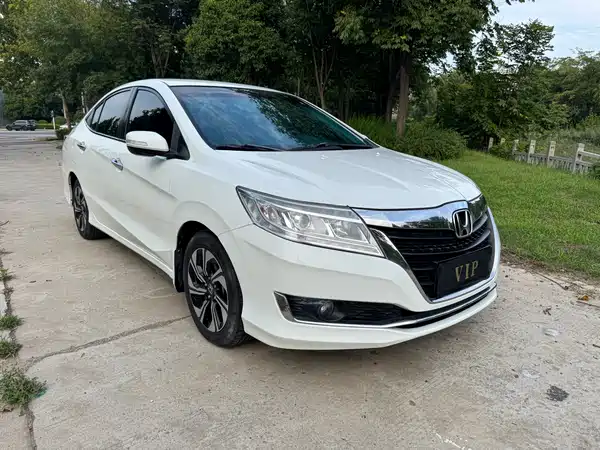 Honda Crider 2018