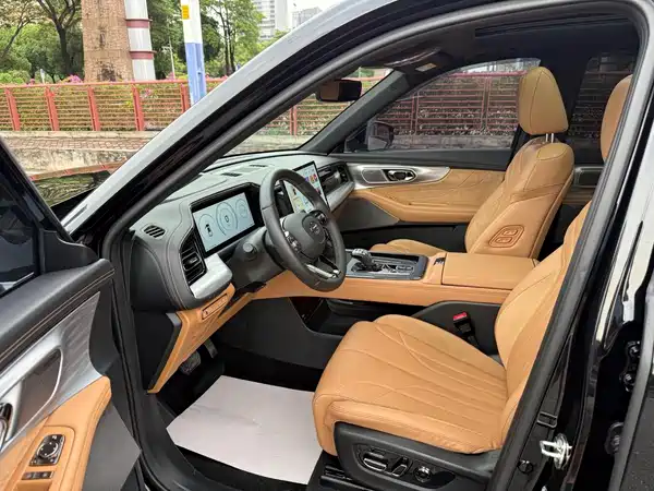GAC Trumpchi ES9 2024