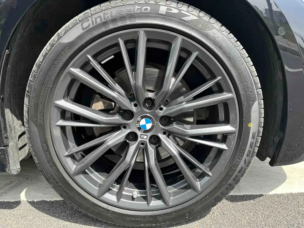 BMW 3 Series 2022 — фото 17