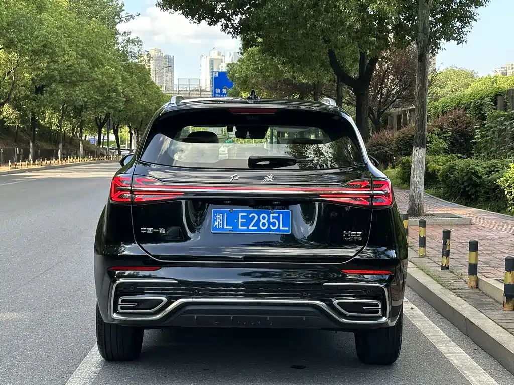 Hongqi HS5 2025