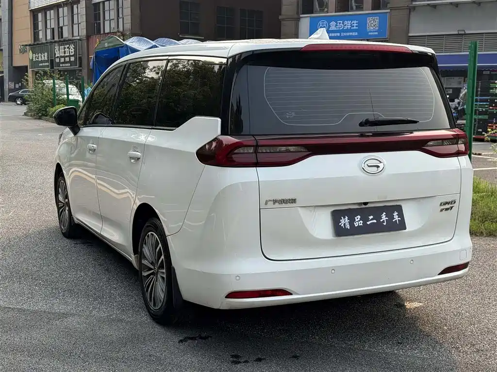 GAC Motor Trumpchi M6 2020 — фото 9