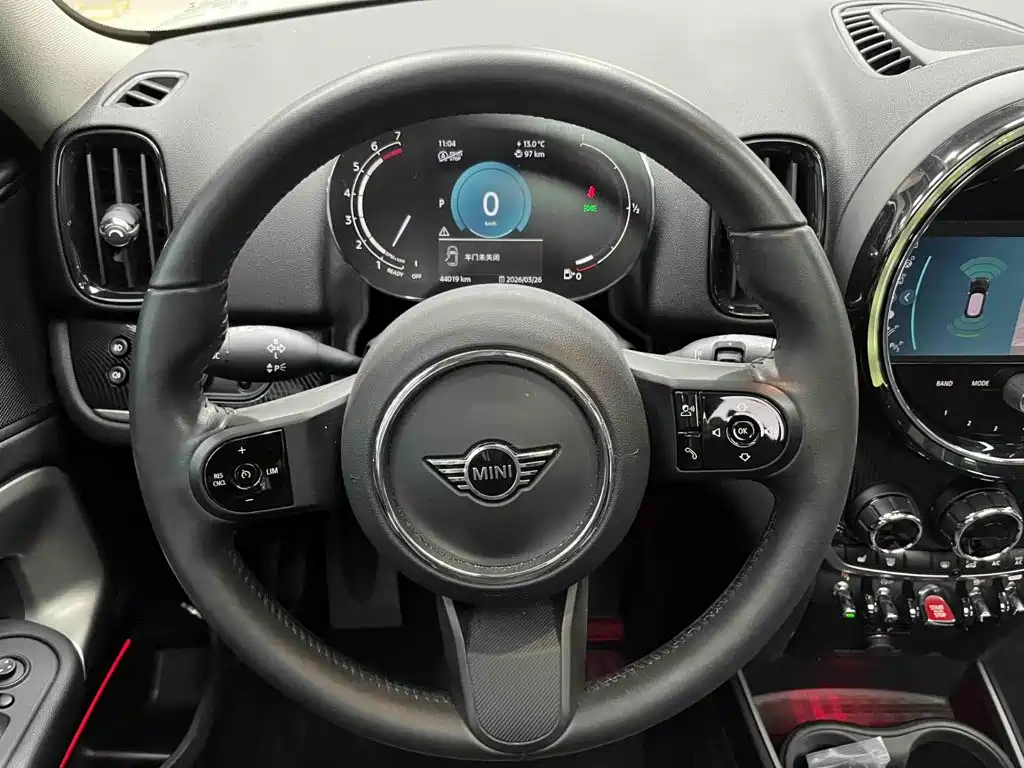 MINI Countryman 2022 — фото 3