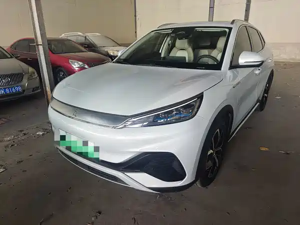 BYD Yuan PLUS 2024