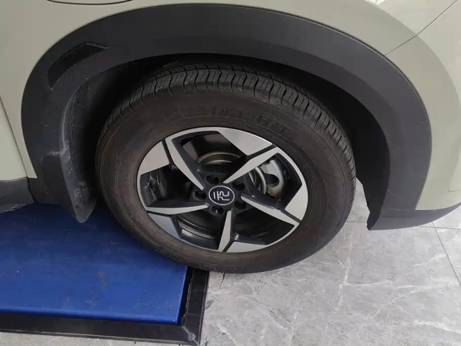 BYD Yuan UP 2024
