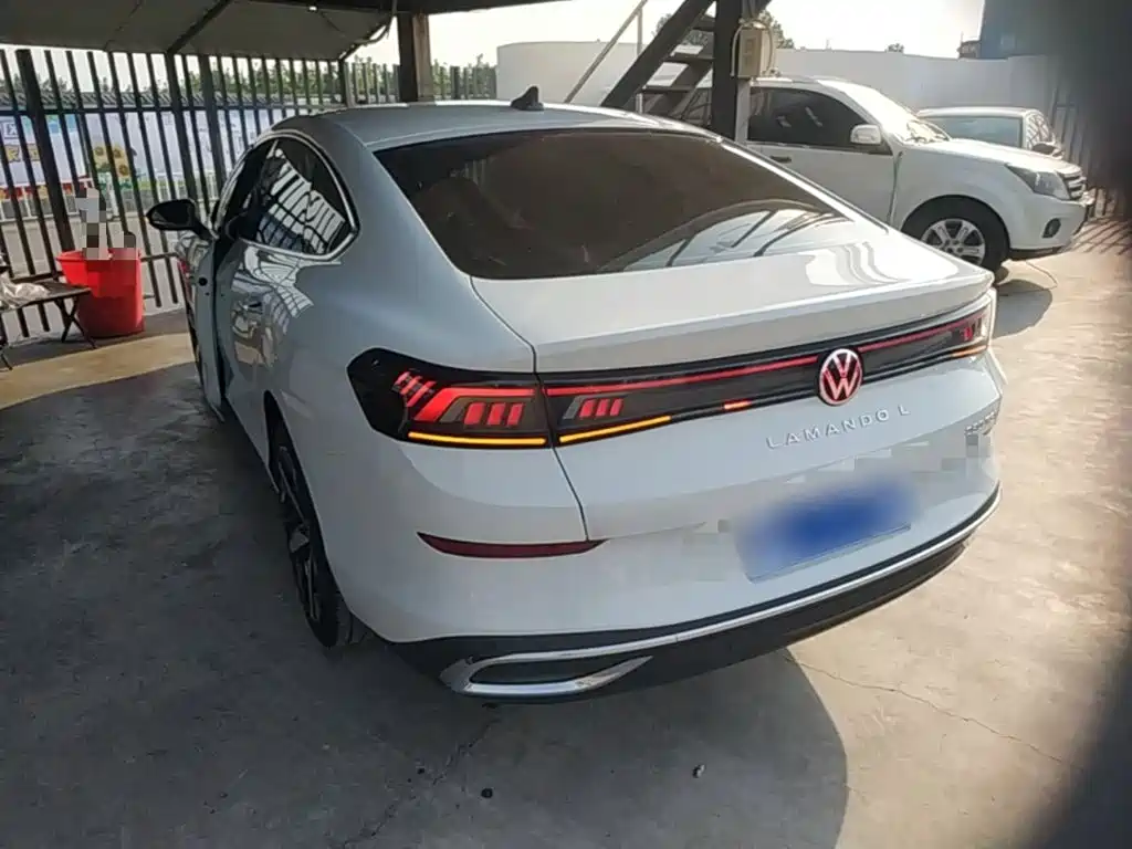 Volkswagen Lamando 2024