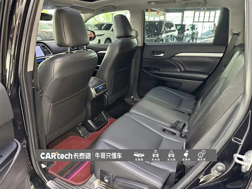 Toyota Highlander 2020 — фото 25