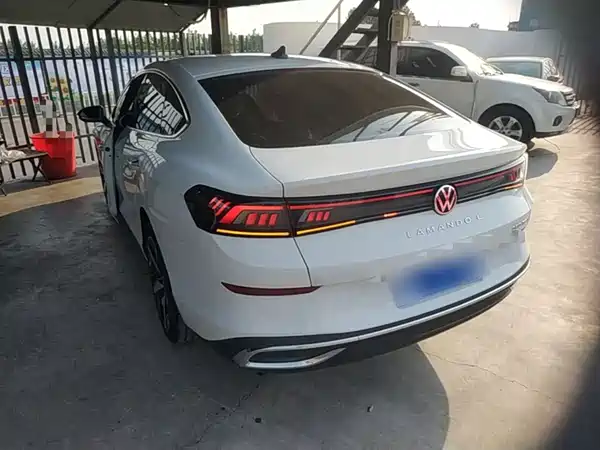 Volkswagen Lamando 2024