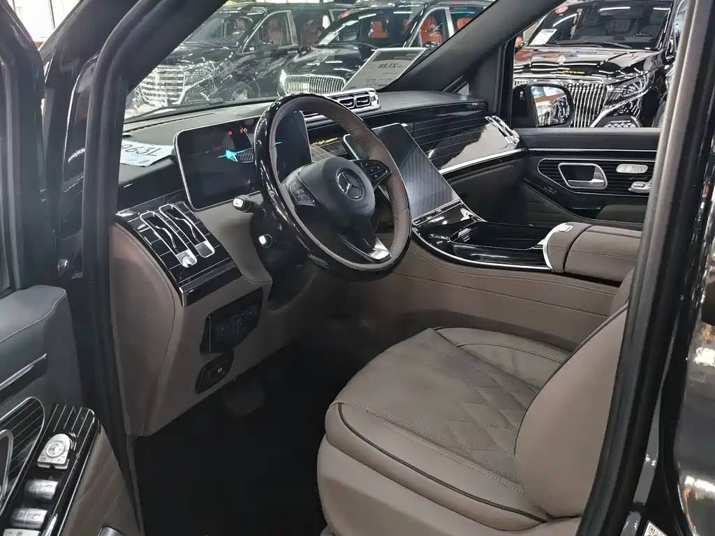 Mercedes-Benz Vito 2021 — фото 15