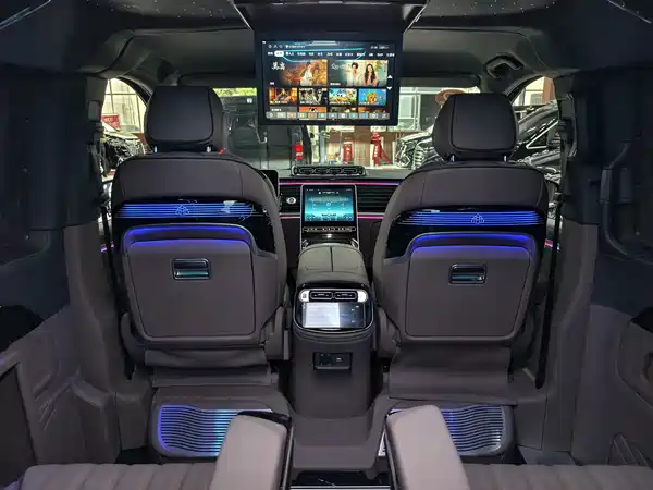 Mercedes-Benz Vito 2021