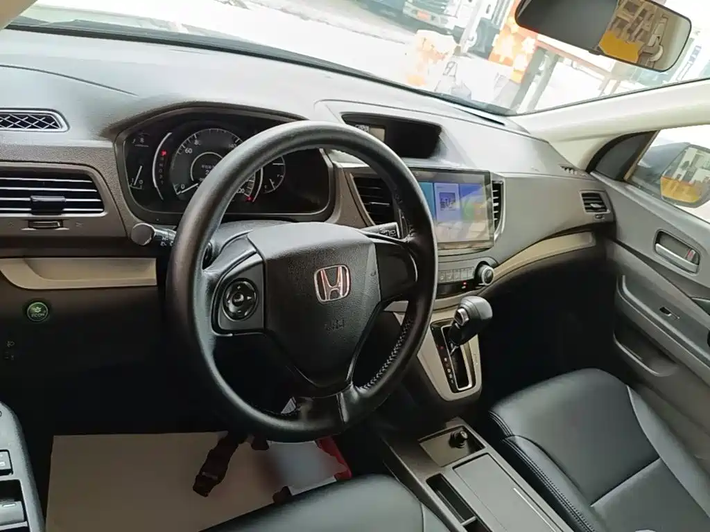 Honda CR-V 2014 — фото 10