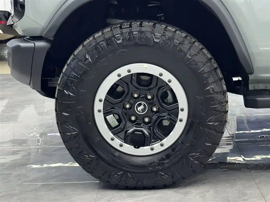 Ford Bronco 2026