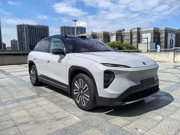 NIO ES7 2022