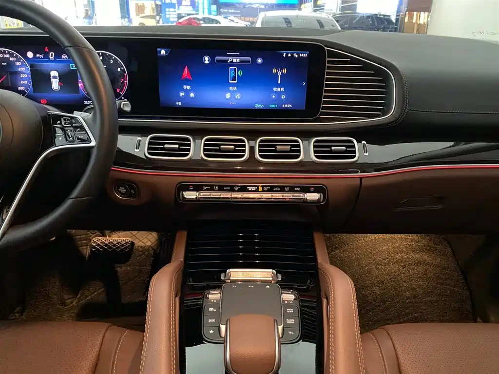 Mercedes-Benz GLE 2025 — фото 11