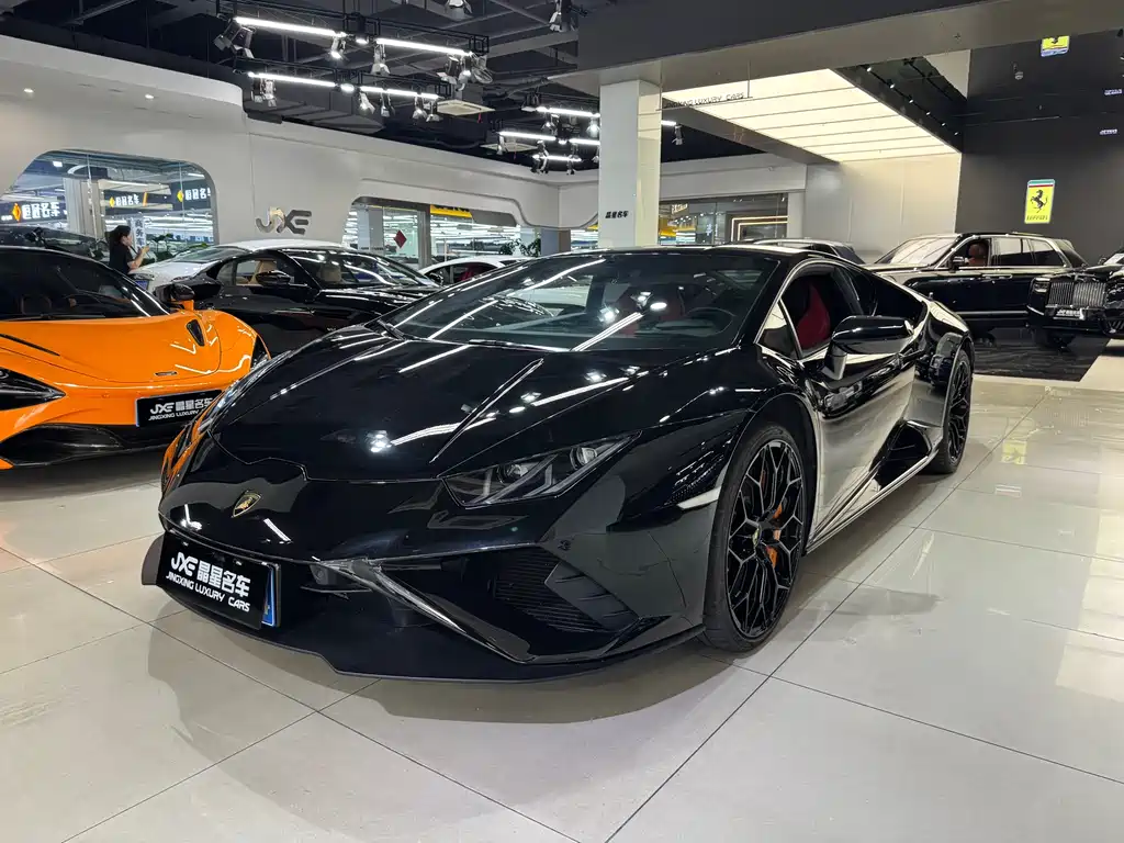 Lamborghini Huracán 2022