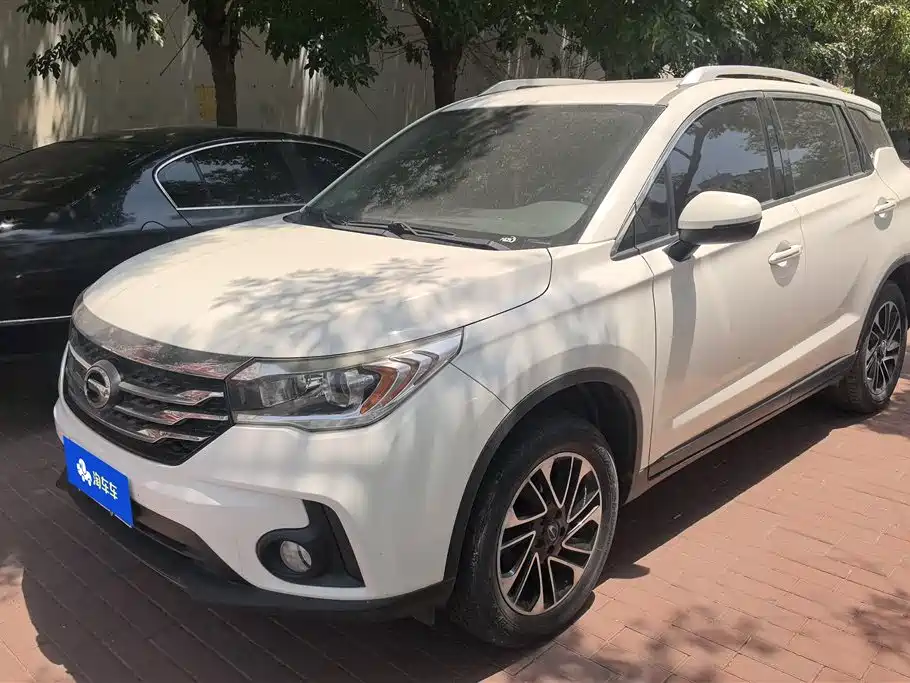 GAC Motor Trumpchi GS4 2017