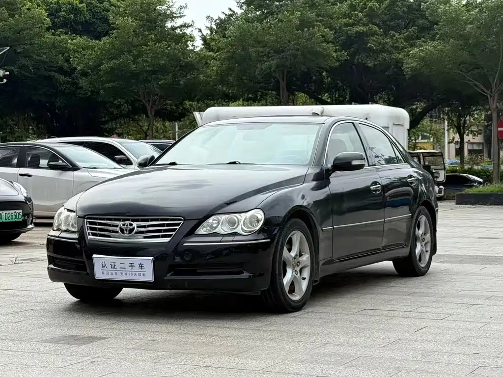 Toyota Reiz 2009