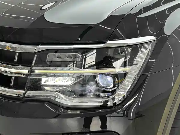 Volkswagen Teramont 2023