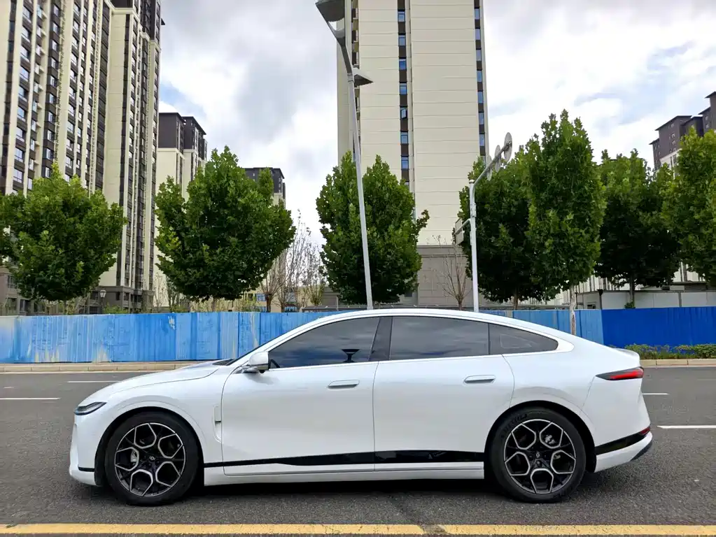 Changan Qiyuan A07 2025