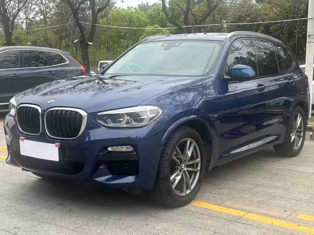 BMW X3 2019