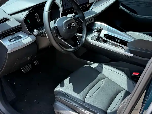 Geely Xingrui 2023