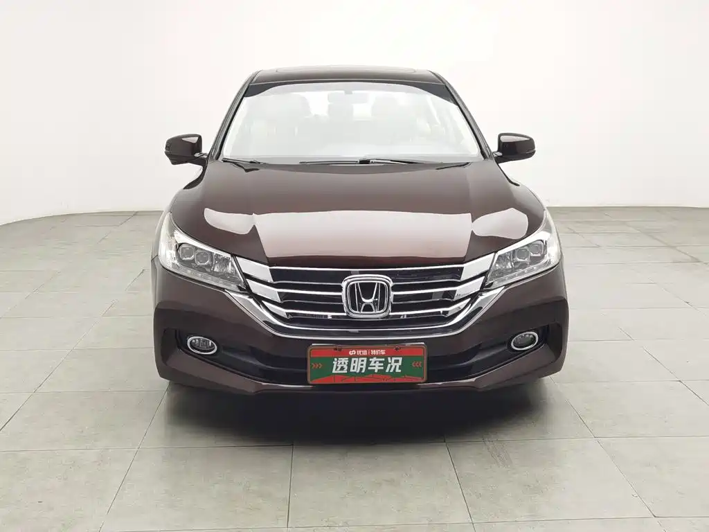 Honda Accord 2014