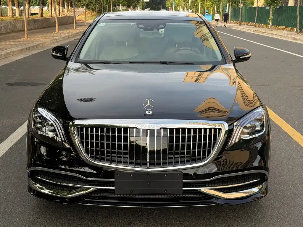 Mercedes-Benz S-Class 2016