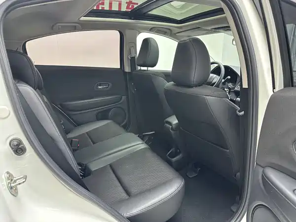 Honda Vezel 2022