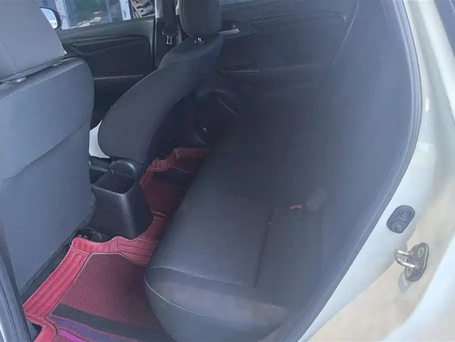 Honda Fit 2019 — фото 11