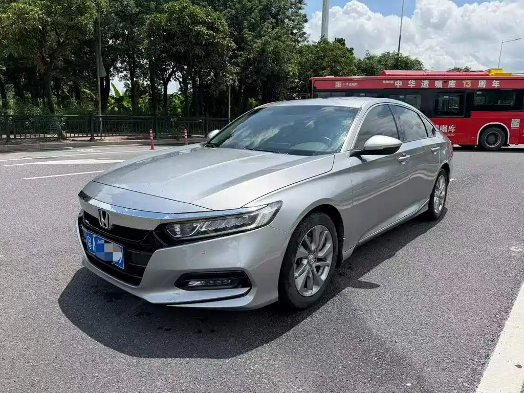Honda Accord 2019
