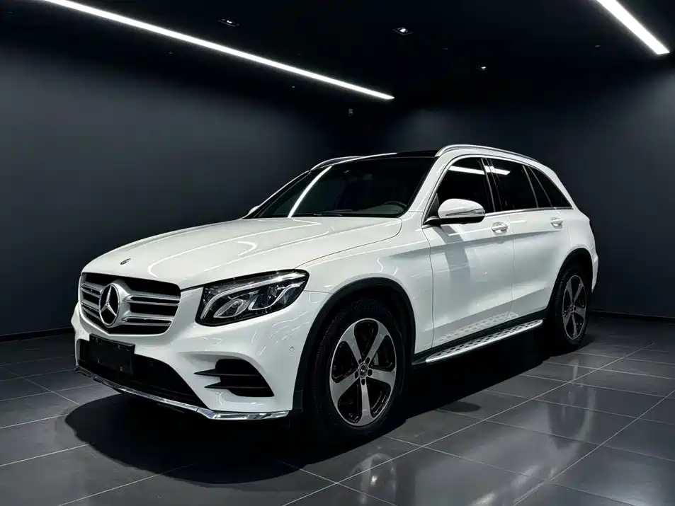 Mercedes-Benz GLC 2018