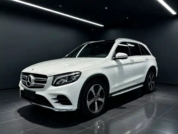 Mercedes-Benz GLC 2018
