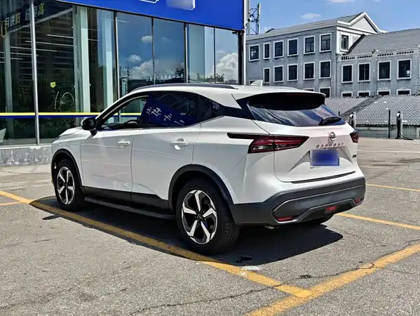 Nissan Qashqai 2024