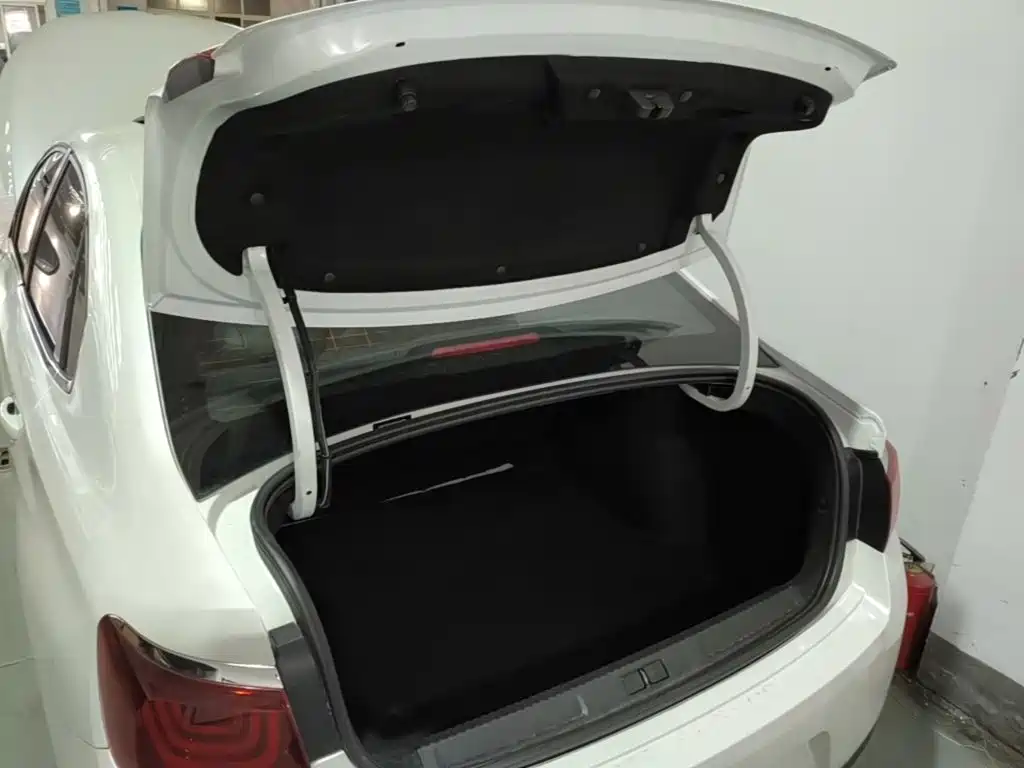 Citroën C4 Sega 2019 — фото 19