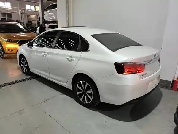 Citroën C4 Sega 2019