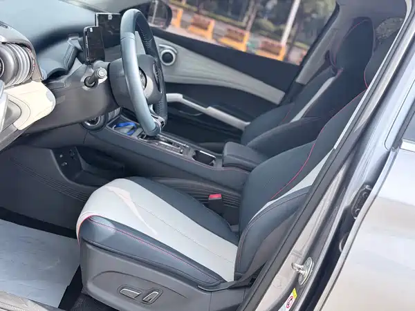 BYD Yuan PLUS 2022