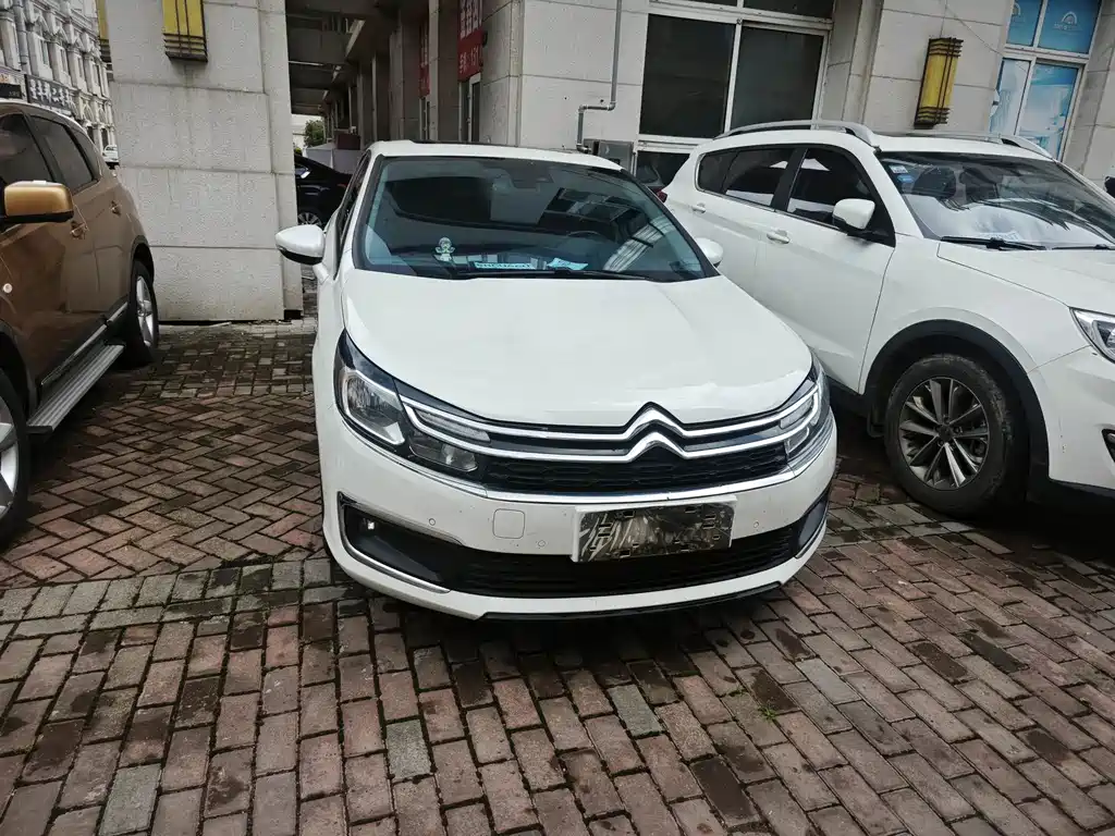 Citroen C4L 2016 — фото 2
