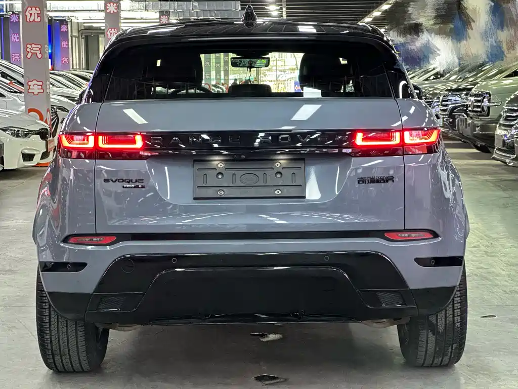 Land Rover Evoque 2020 — фото 4