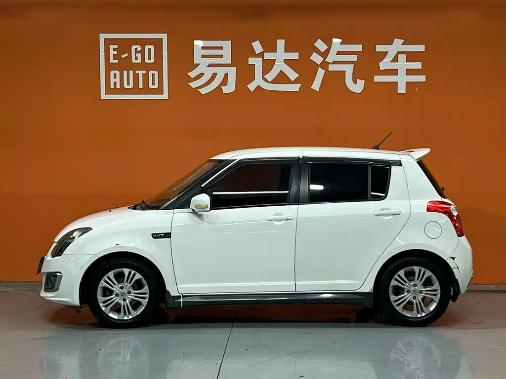 Suzuki Swift 2013 — фото 3