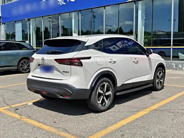 Nissan Qashqai 2024