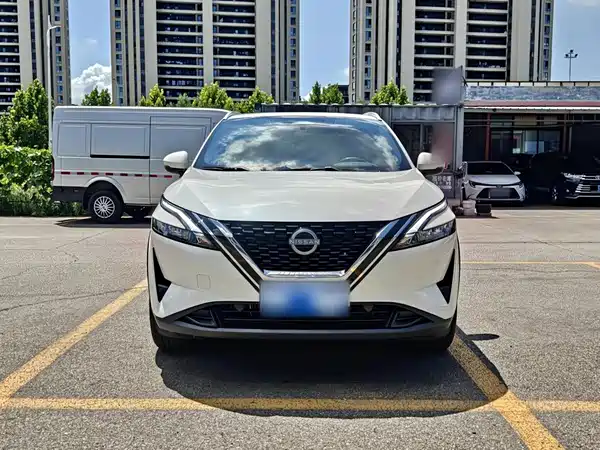 Nissan Qashqai 2024