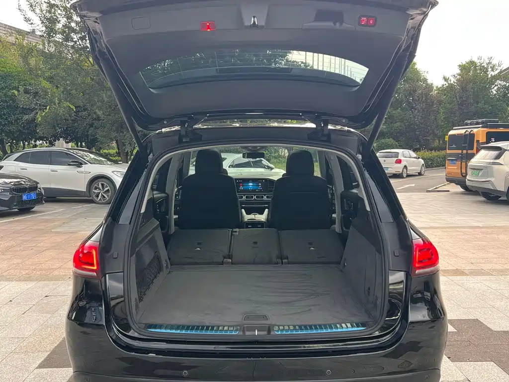 Mercedes-Benz GLE 2020 — фото 15