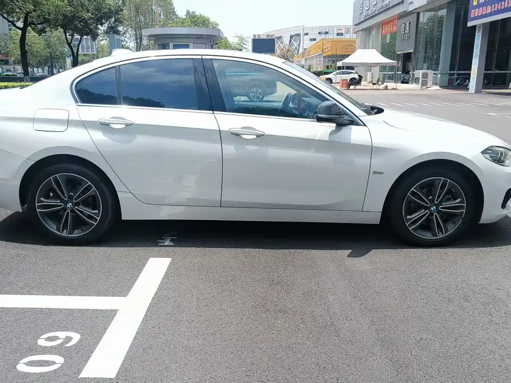 BMW 1 Series 2017
