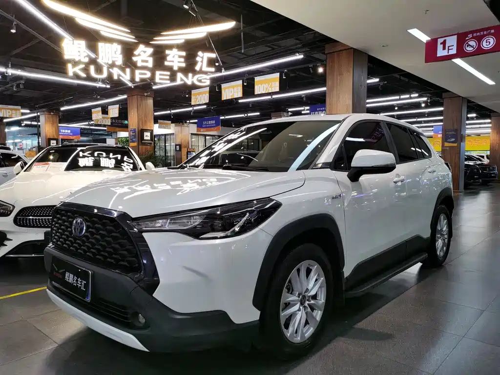 Toyota Corolla Cross 2023