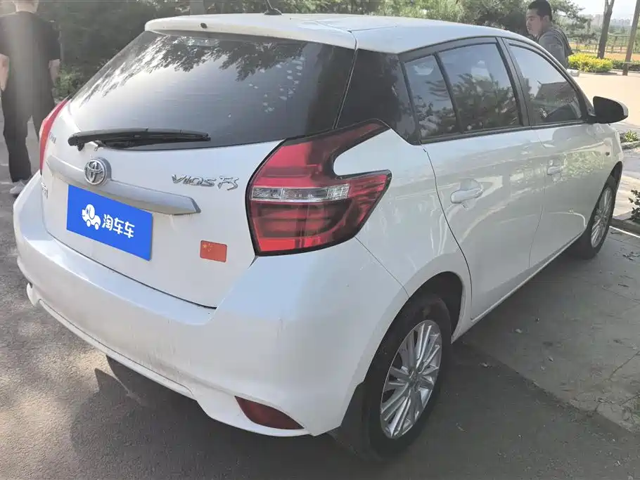 Toyota Vios FS 2019 — фото 3