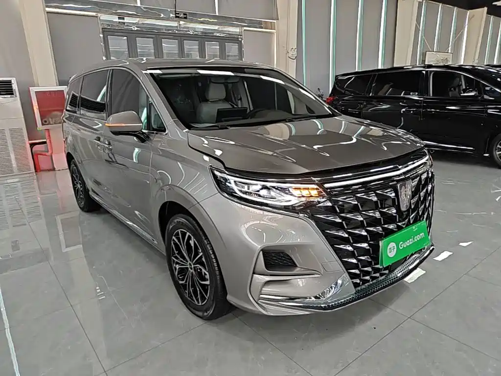 Roewe iMAX8 New Energy 2025 — фото 4