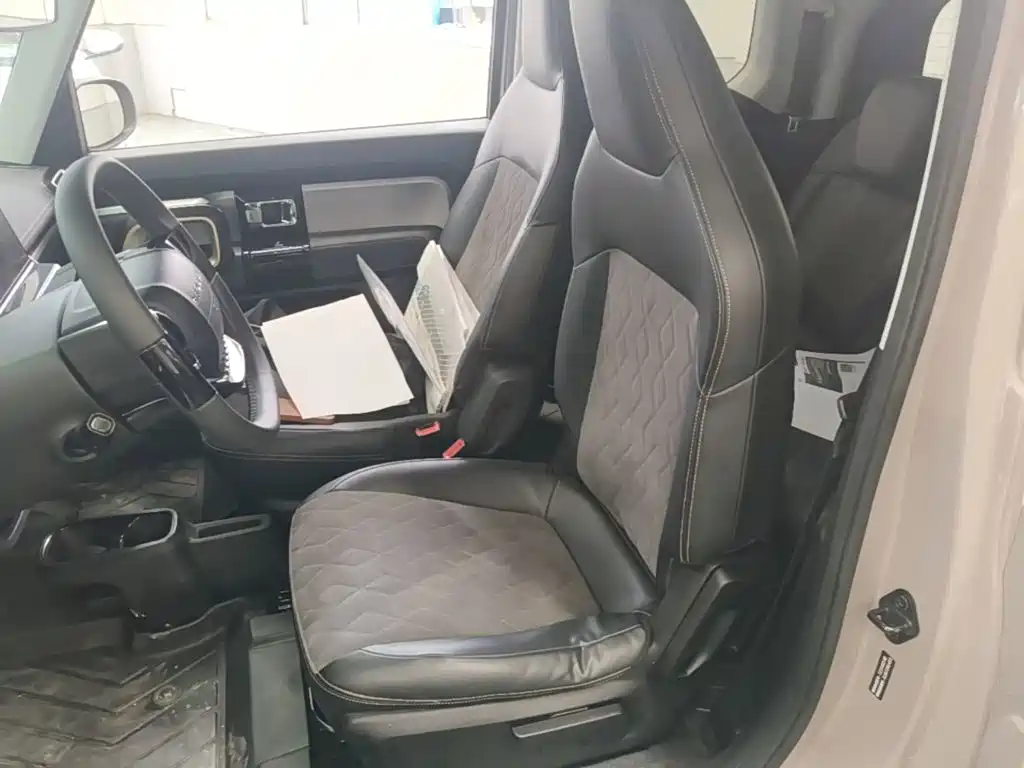 Baojun Kiwi EV 2022 — фото 15