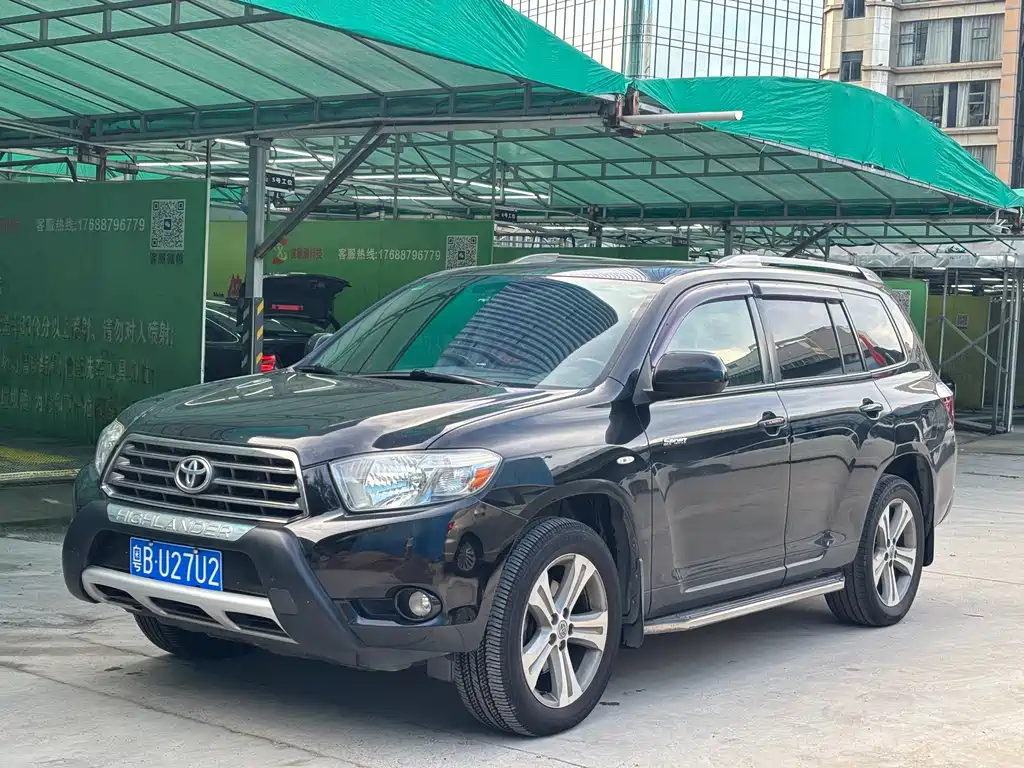 Toyota Highlander 2011